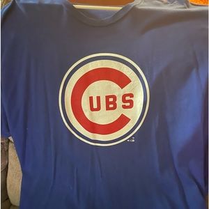 Cubs T-shirt 2X